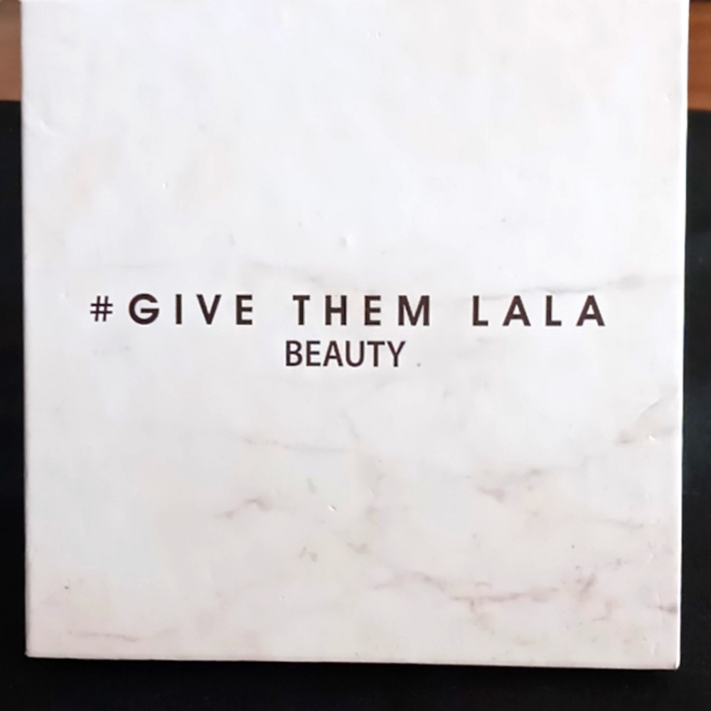 The Grown Woman Palette by Give Them Lala Beauty